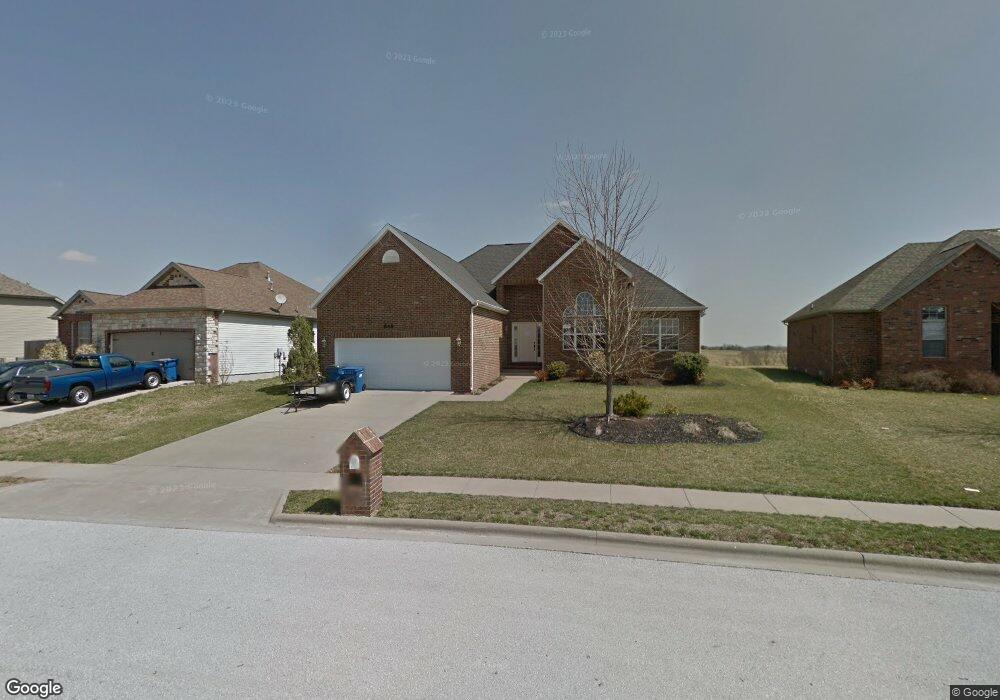 848 S Cobble Creek Blvd, Nixa, MO 65714 - photo 1