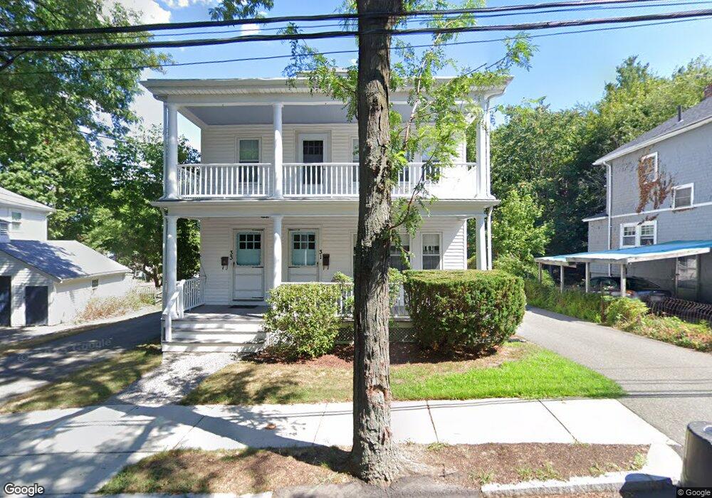 31 Harding St unit 33, West Newton, MA 02465 - photo 1