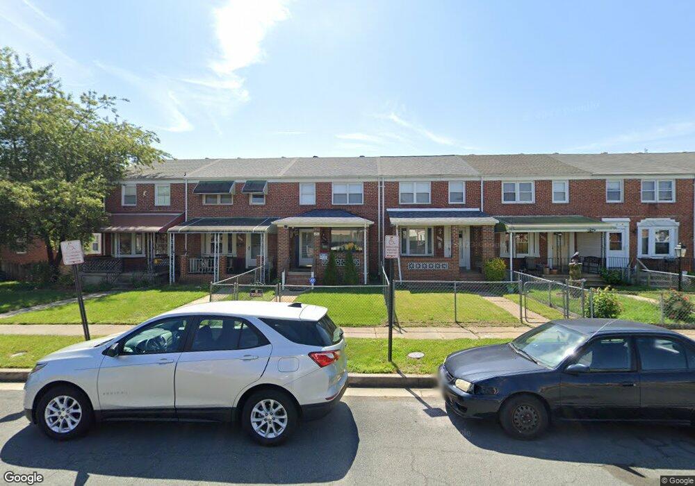 1947 Frames Rd, Dundalk, MD 21222 - photo 1