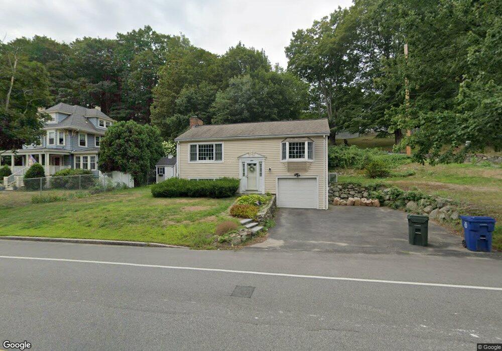 250A Maple St, Danvers, MA 01923 - photo 1