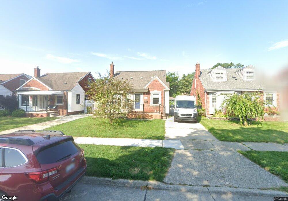 8052 Winona Ave, Allen Park, MI 48101 - photo 1