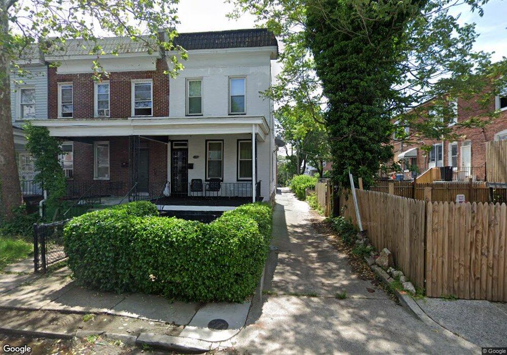 3609 Eversley St, Baltimore, MD 21229 - photo 1