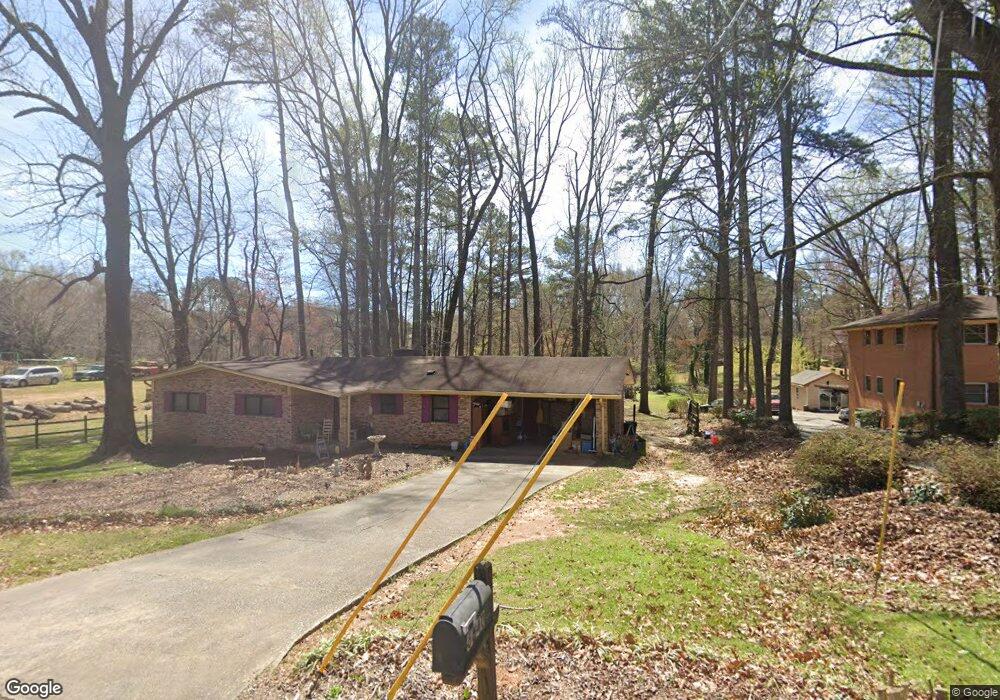 6640 Peacock Blvd, Morrow, GA 30260 - photo 1