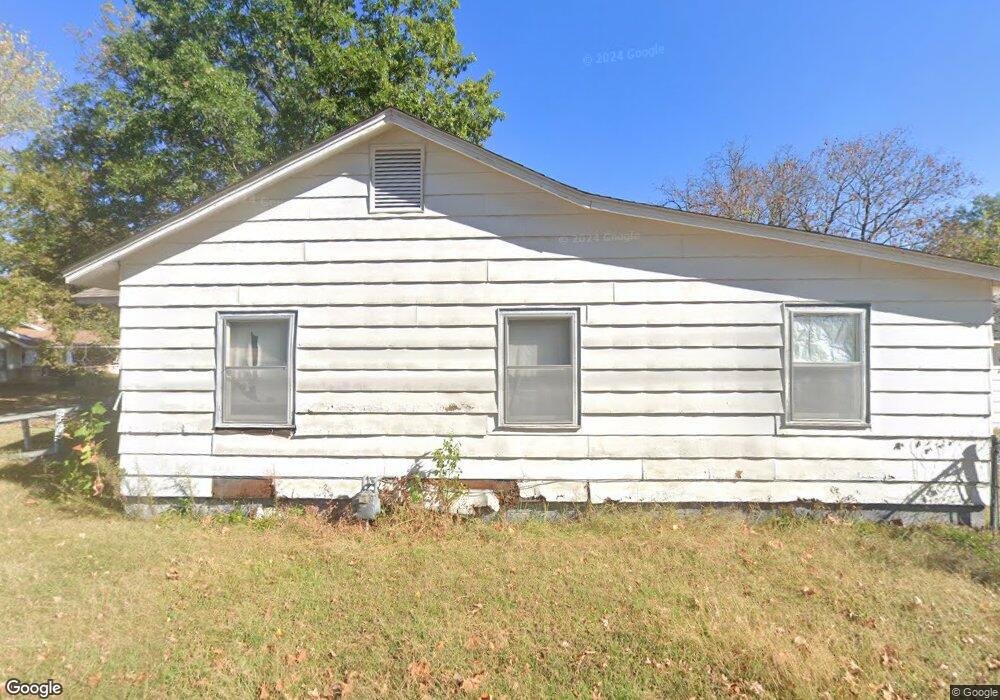 1120 W 9th St, Okmulgee, OK 74447 - photo 1