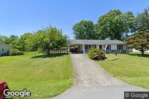 1614 Thomas Dr, Point of Rocks, MD 21777