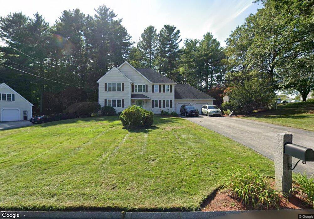 1 Covey Rd, Nashua, NH 03062 - photo 1