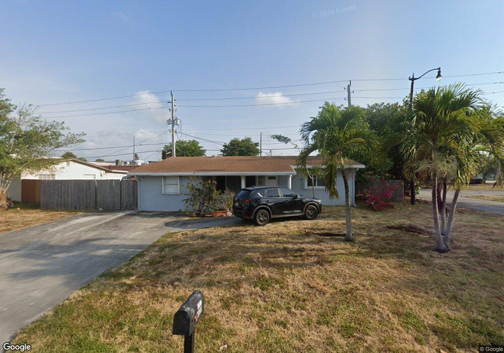 1631 NE 35th St, Pompano Beach, FL 33064 - photo 1