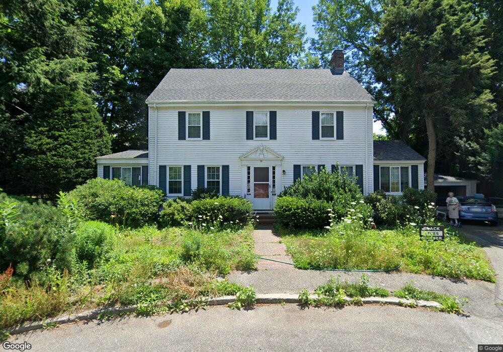 28 Upland Rd, Wellesley, MA 02482 - photo 1