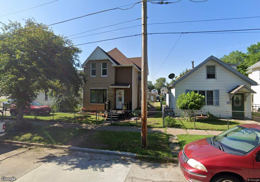 1109 W 7th St, Davenport, IA 52802 - photo 1
