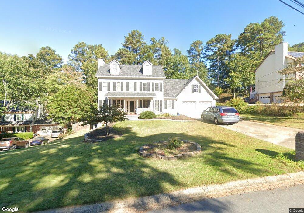 1545 Kenzie Ct, Suwanee, GA 30024 - photo 1