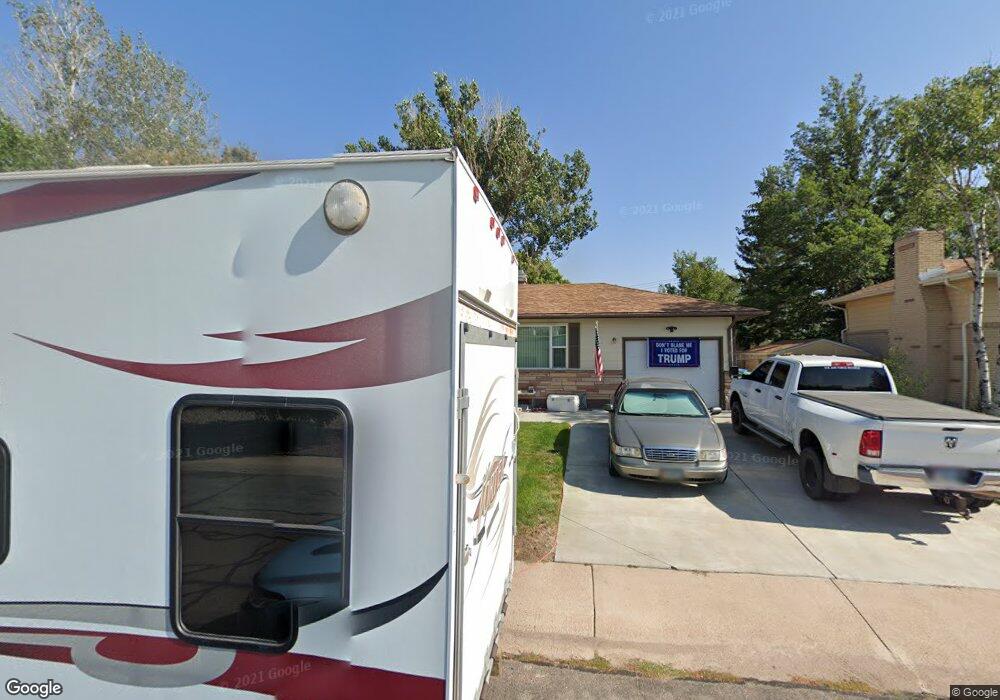 4711 E 10th St, Cheyenne, WY 82001 - photo 1