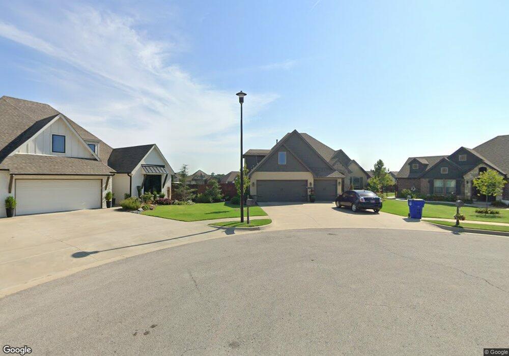 10440 S 233rd East Ave, Broken Arrow, OK 74014 - photo 1