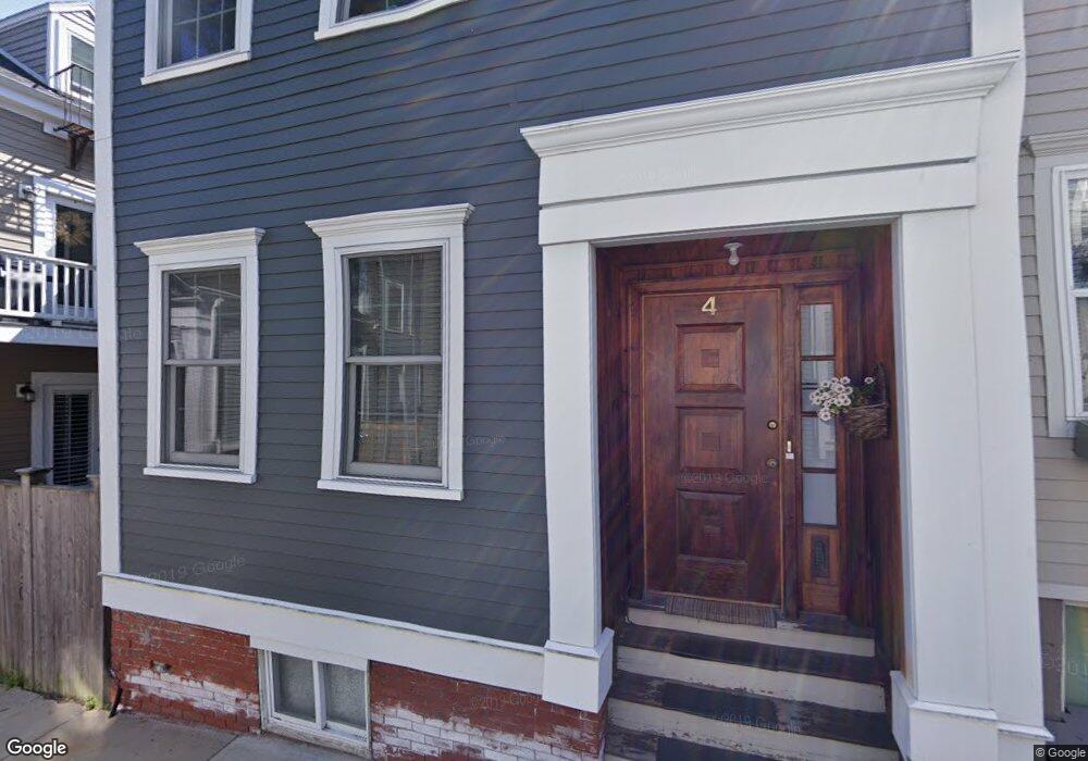 4 Hancock St, Charlestown, MA 02129 - photo 1