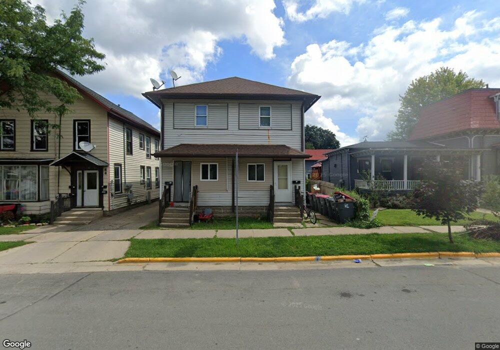 38 & 44 N Madison St, Evansville, WI 53536 - photo 1