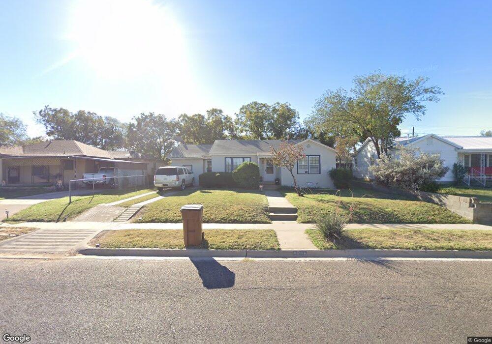 605 W 17th St, Big Spring, TX 79720 - photo 1