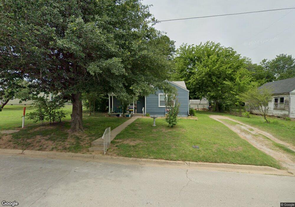 107 Q St SW, Ardmore, OK 73401 - photo 1
