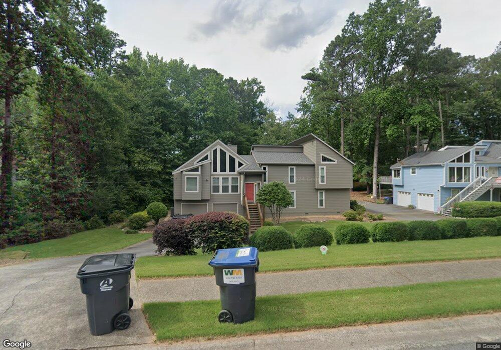 3303 Woodrun Trail, Marietta, GA 30062 - photo 1