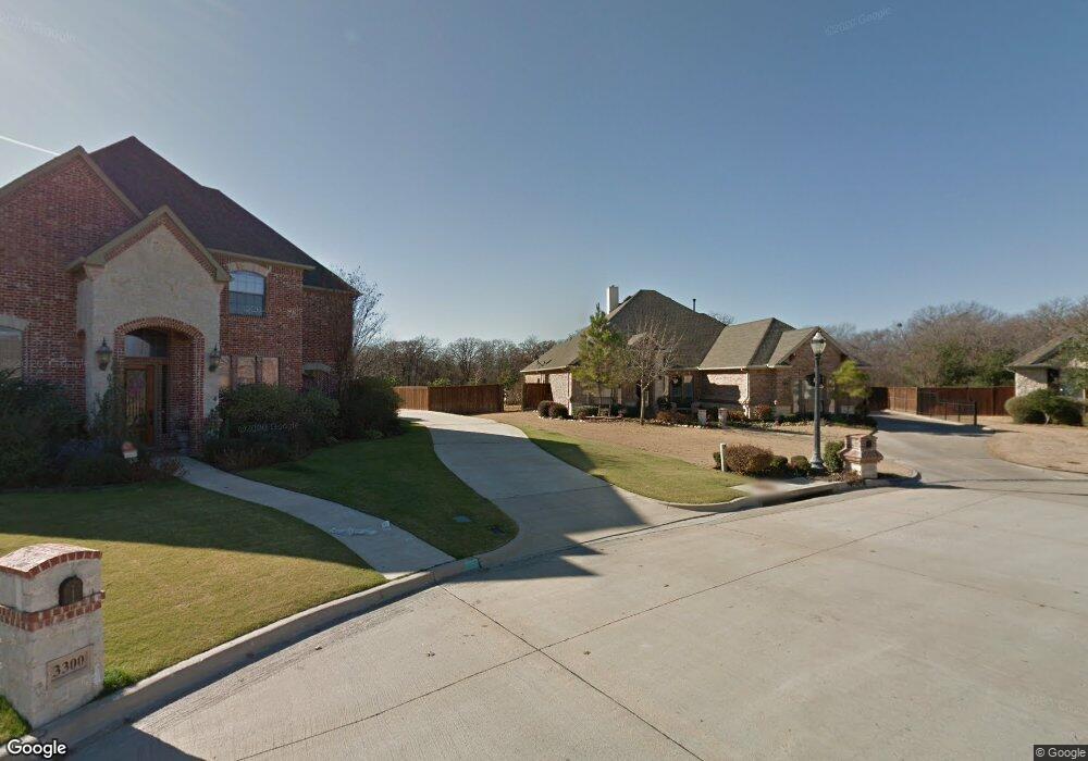 3301 Texas Trail Ct, Hurst, TX 76054 - photo 1