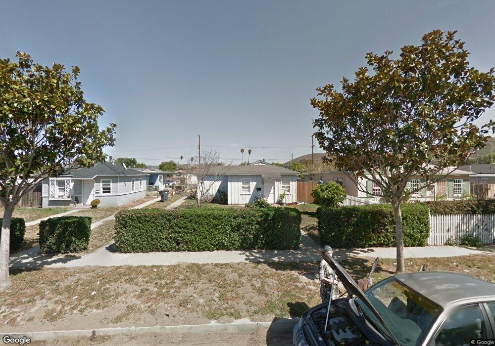 210 N D St, Lompoc, CA 93436 - photo 1