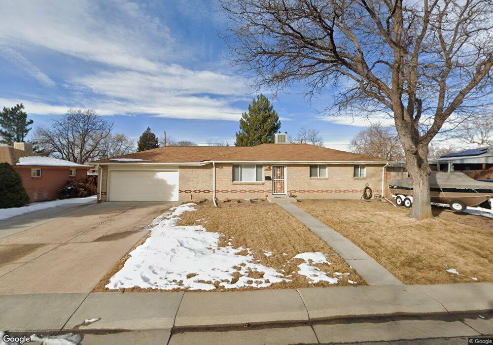 8327 Benton Way, Arvada, CO 80003 - photo 1