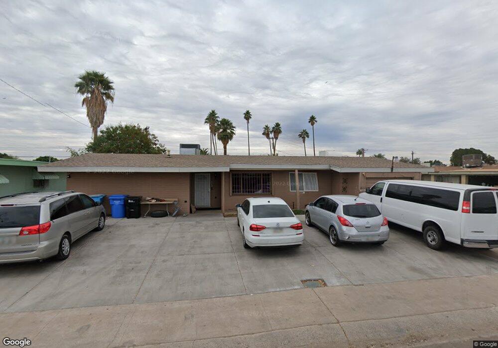 5741 W Camelback Rd, Phoenix, AZ 85031 - photo 1