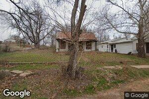 405 E Mccall Ave, Gracemont, OK 73042