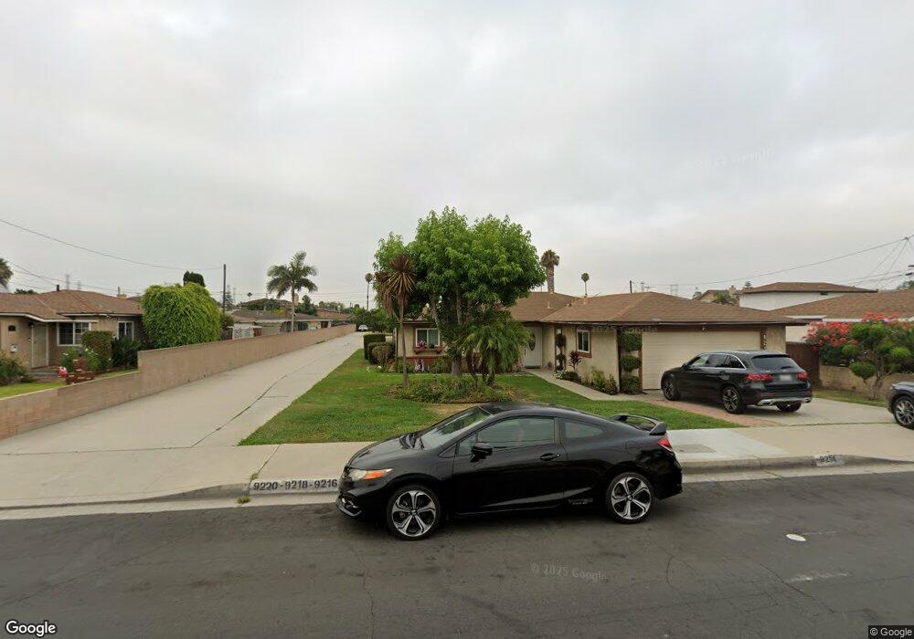 9218 Ramona St, Bellflower, CA 90706 - photo 1