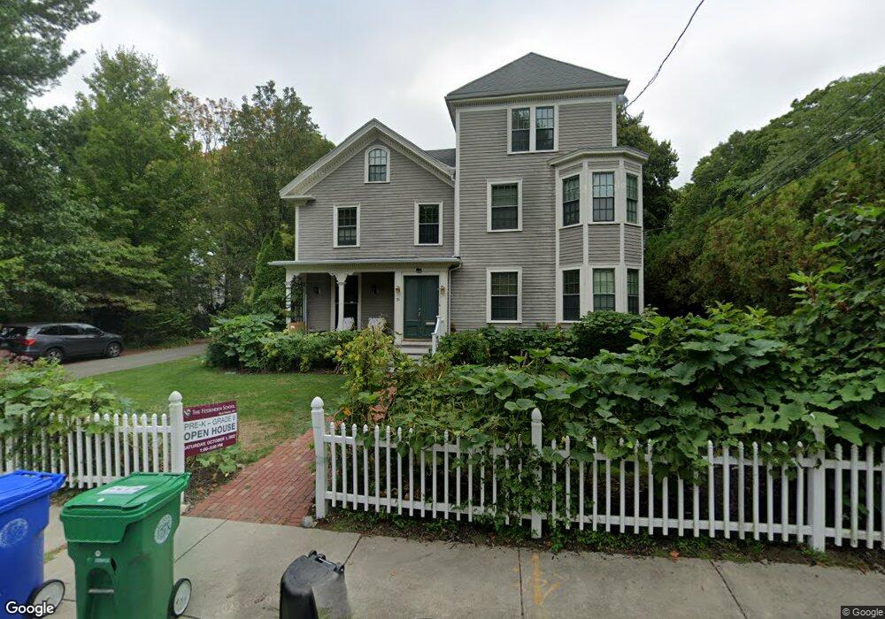 91 Central St unit 1, Auburndale, MA 02466 - photo 1