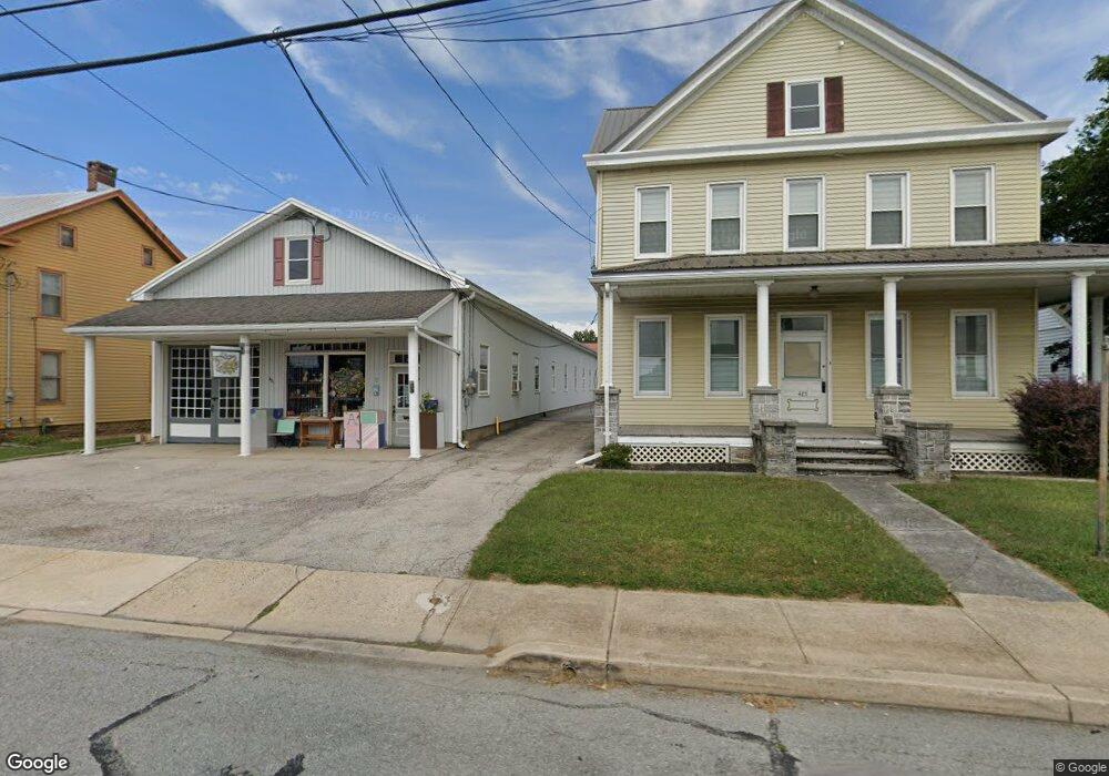 Street View Photo