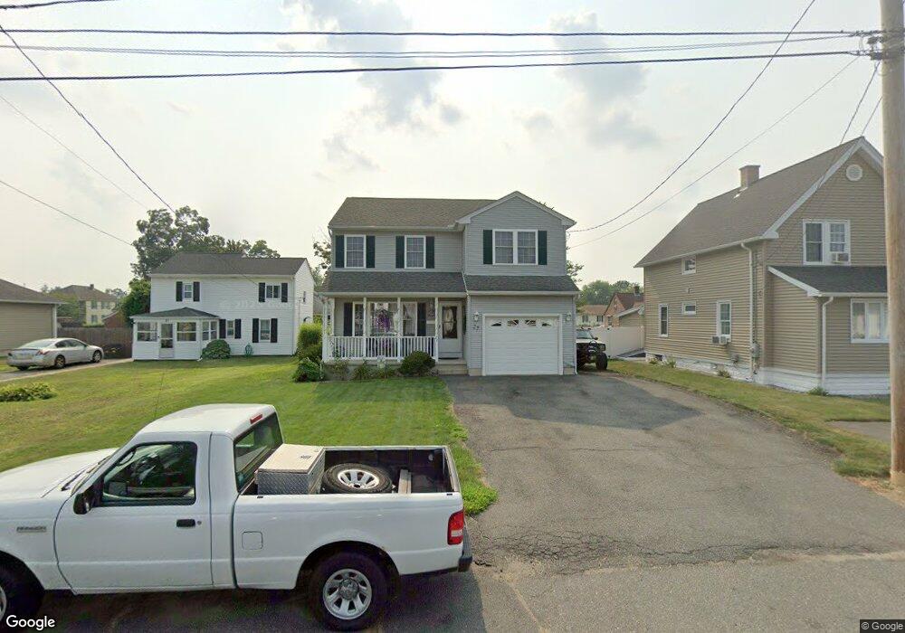 27 Amherst St, Ludlow, MA 01056 - photo 1