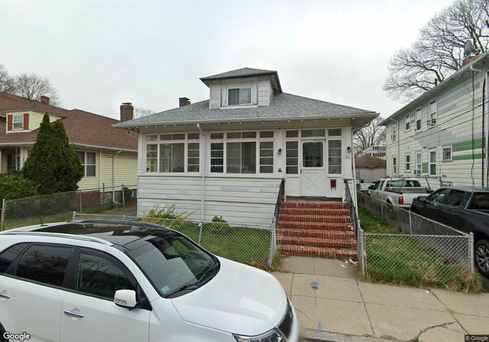 86 Hollingsworth St, Mattapan, MA 02126 - photo 1
