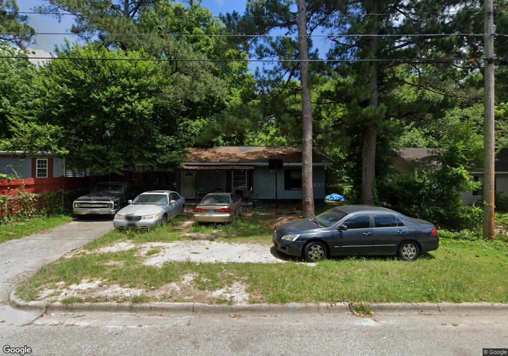 3977 Dover St, Macon, GA 31204 - photo 1