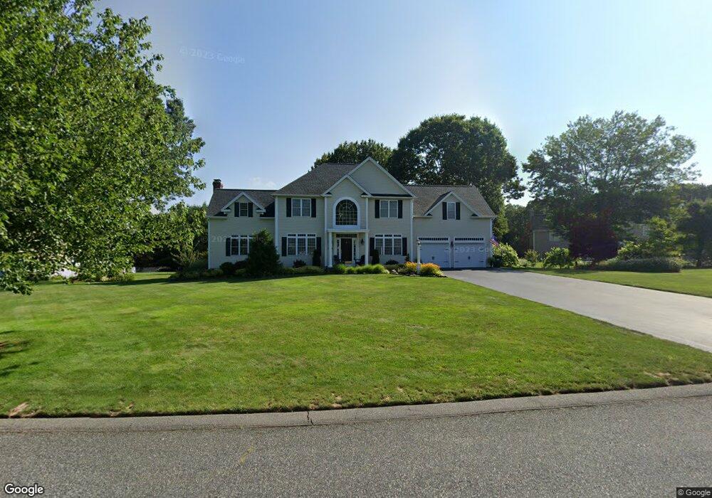 8 Peach Tree Dr, Sutton, MA 01590 - photo 1