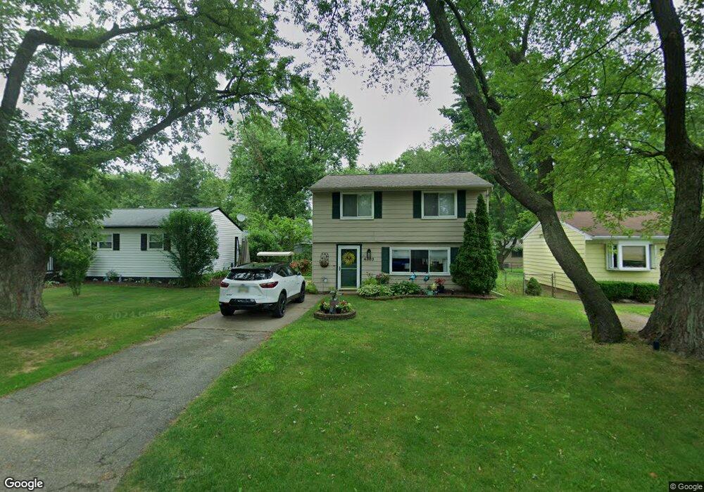4303 Crestdale Ave, West Bloomfield, MI 48323 - photo 1