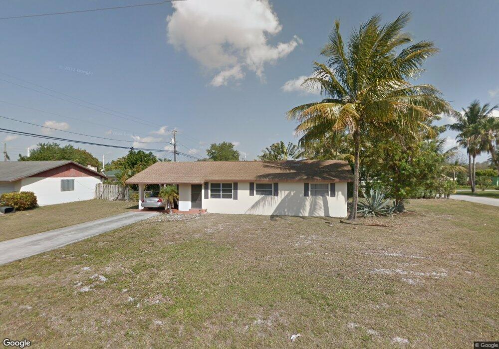 2959 Somerset Rd, Lake Worth, FL 33462 - photo 1