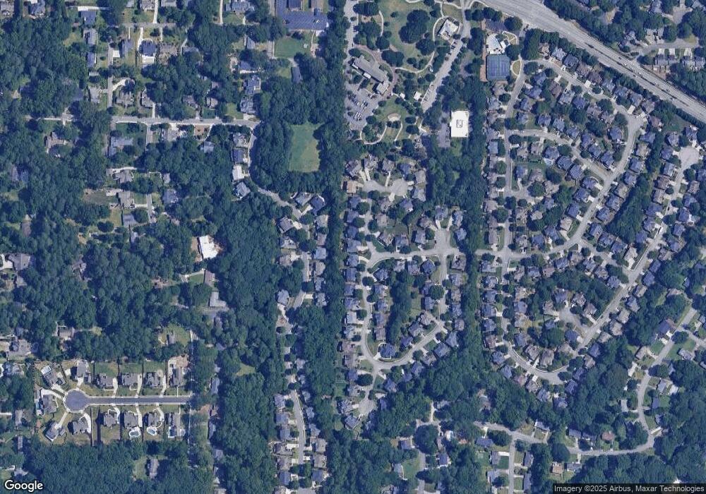 3416 Dencrest Ct SE unit 6, Smyrna, GA 30080 - photo 1