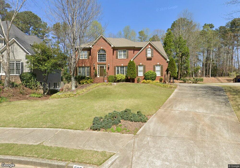 595 Waterview Trail, Alpharetta, GA 30022 - photo 1