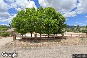 1930 S Tu Ee Trail, New Harmony, UT 84757