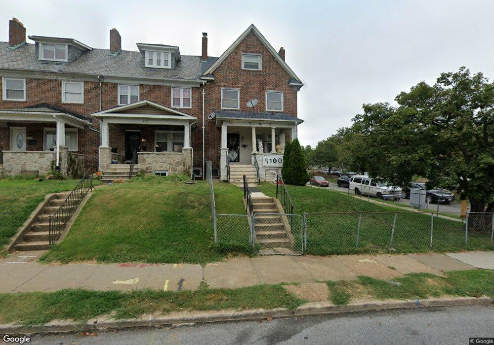 4100 Edmondson Ave, Baltimore, MD 21229 - photo 1