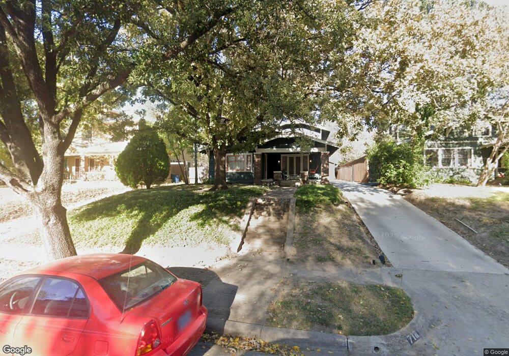718 Glendale St, Dallas, TX 75214 - photo 1
