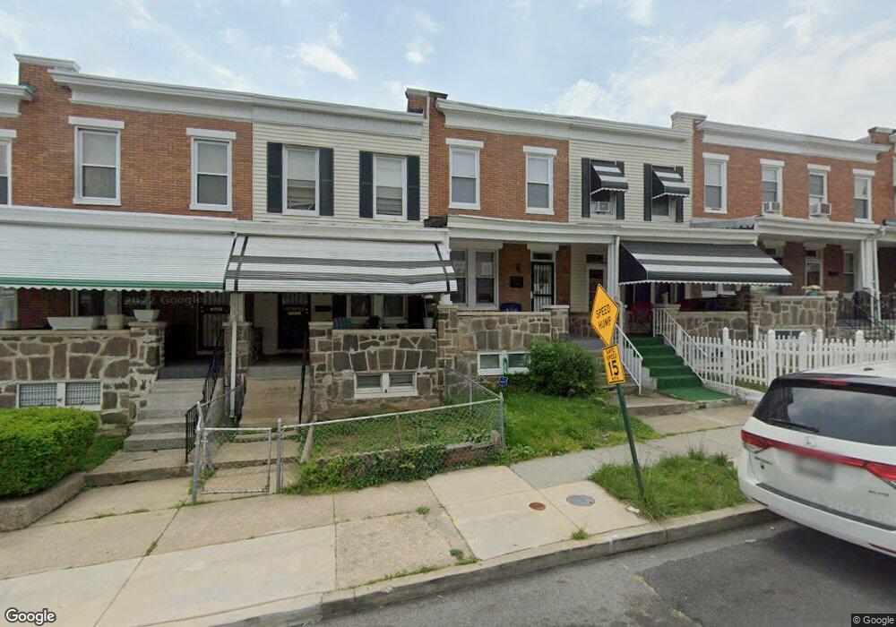 221 N Monastery Ave, Baltimore, MD 21229 - photo 1