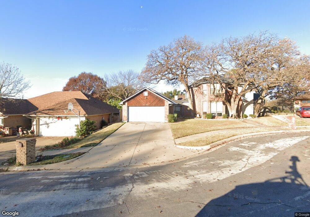 3105 Green Country Ct, Bedford, TX 76021 - photo 1