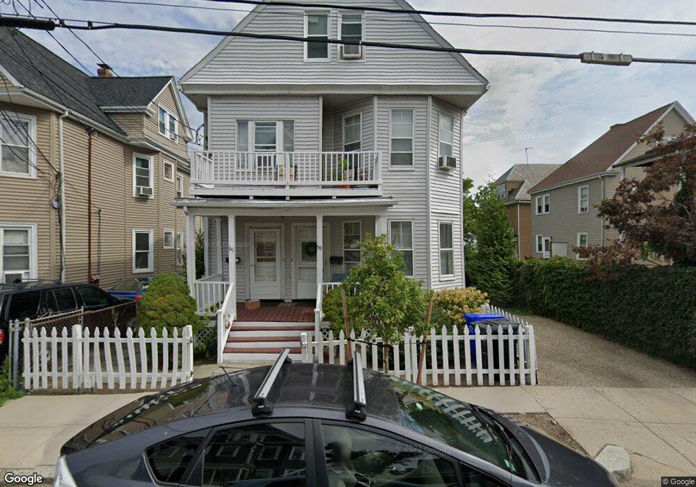 59 Montcalm Ave unit 61, Brighton, MA 02135 - photo 1