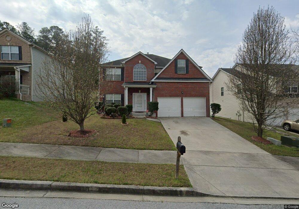 7599 Poplar Falls St, Lithonia, GA 30058 - photo 1