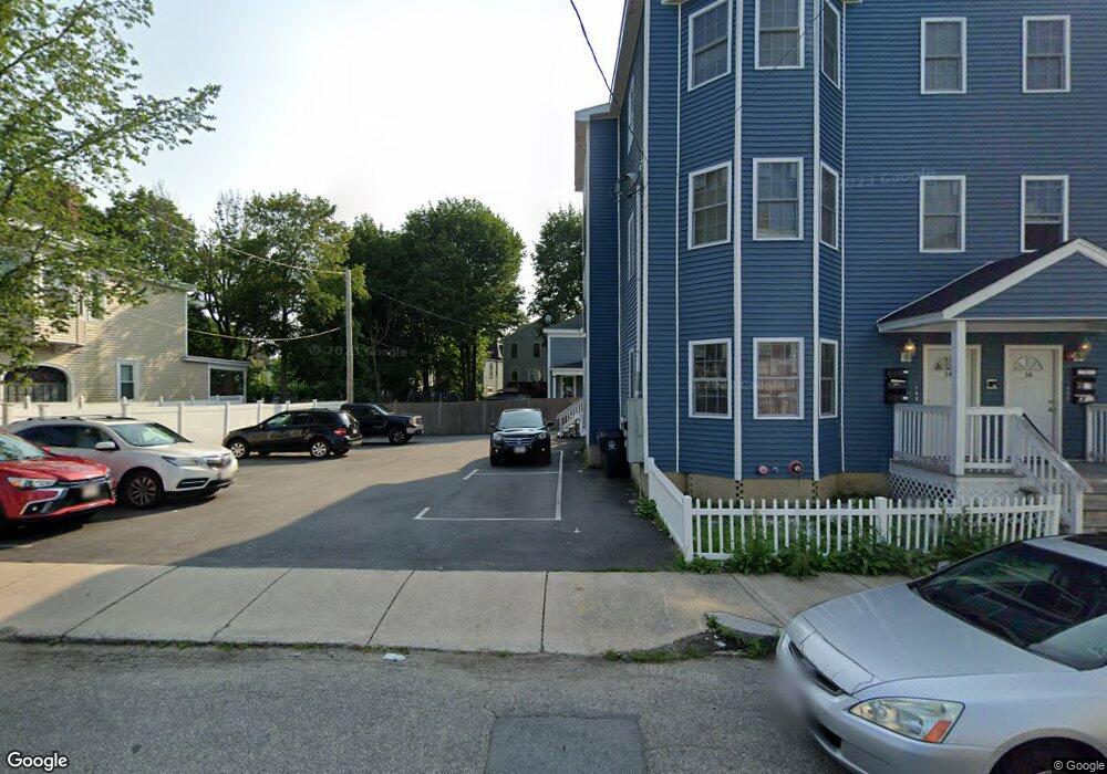 12 Nichols St unit R, Haverhill, MA 01830 - photo 1