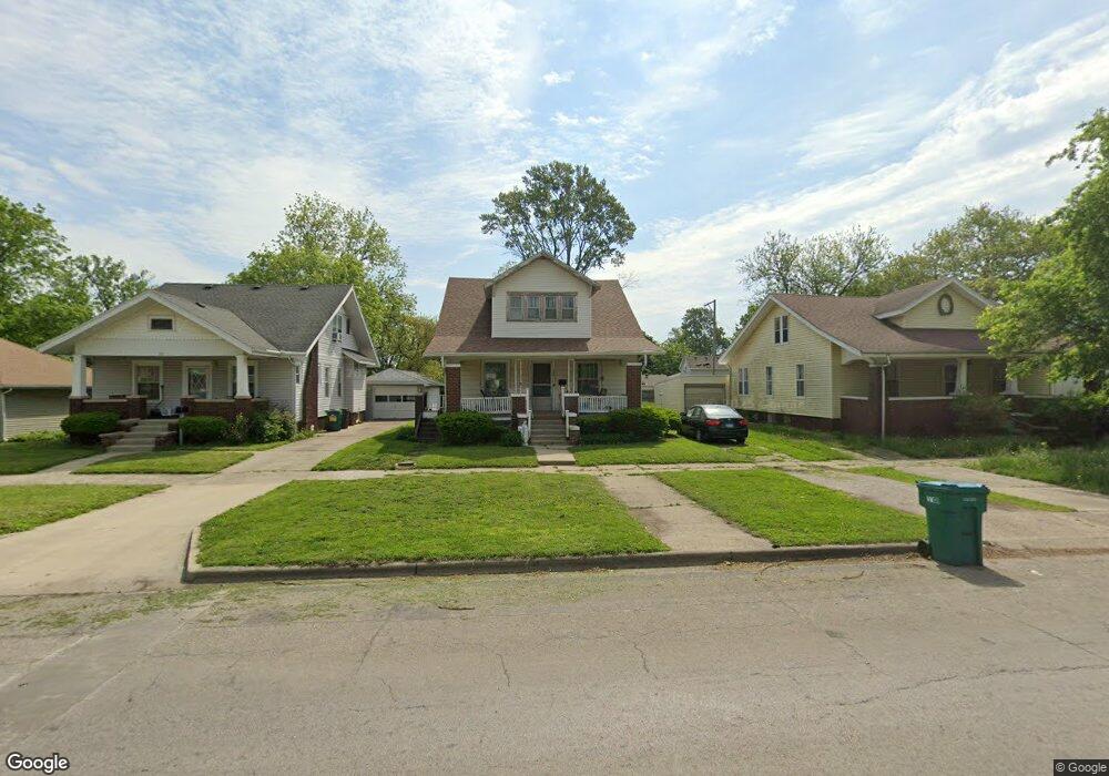 508 N 21st St, Mattoon, IL 61938 - photo 1
