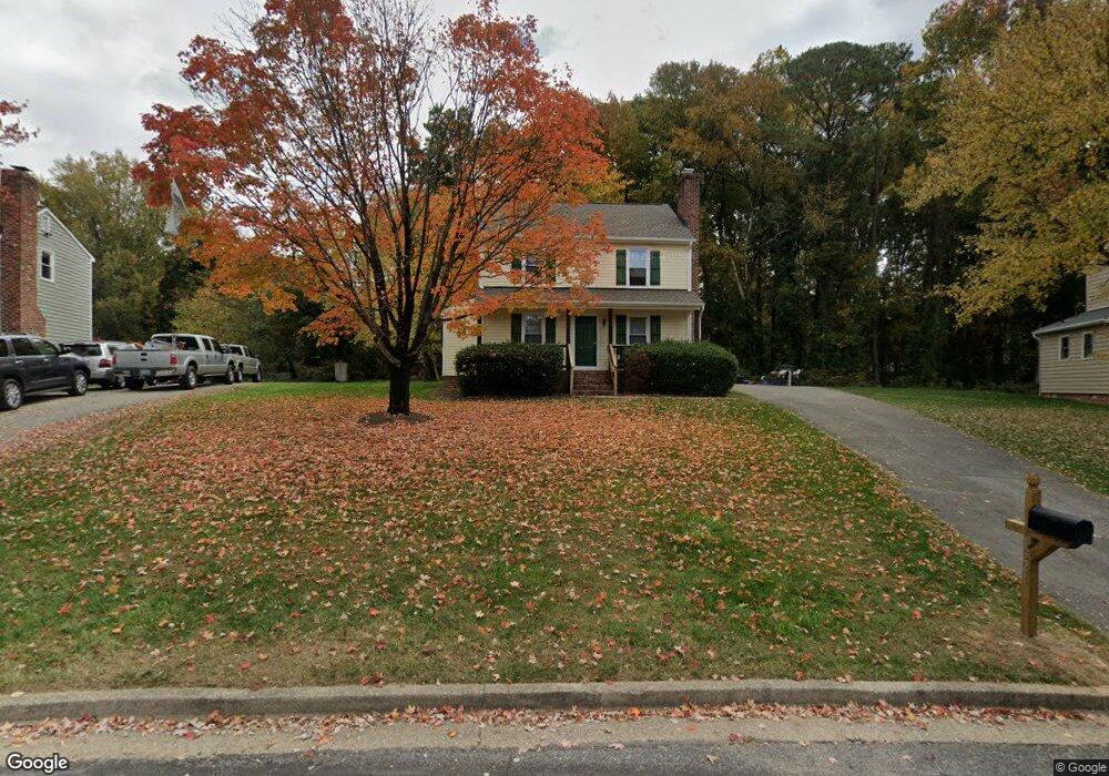 1321 Grumman Dr, Henrico, VA 23229 - photo 1