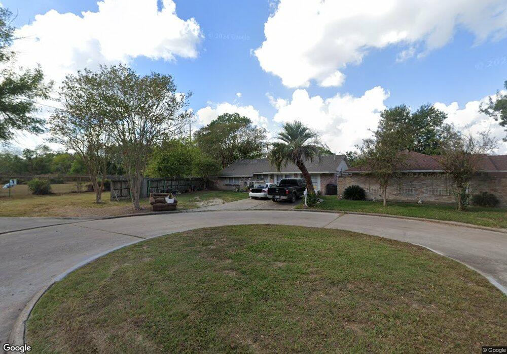 9703 Deanwood St, Houston, TX 77040 - photo 1