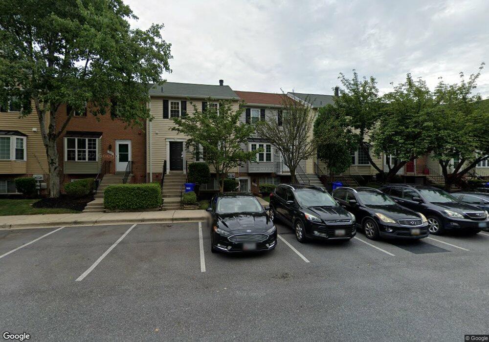 7522 S Arbory Ln, Laurel, MD 20707 - photo 1