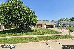 1111 Lawndale Dr, Wayne, NE 68787